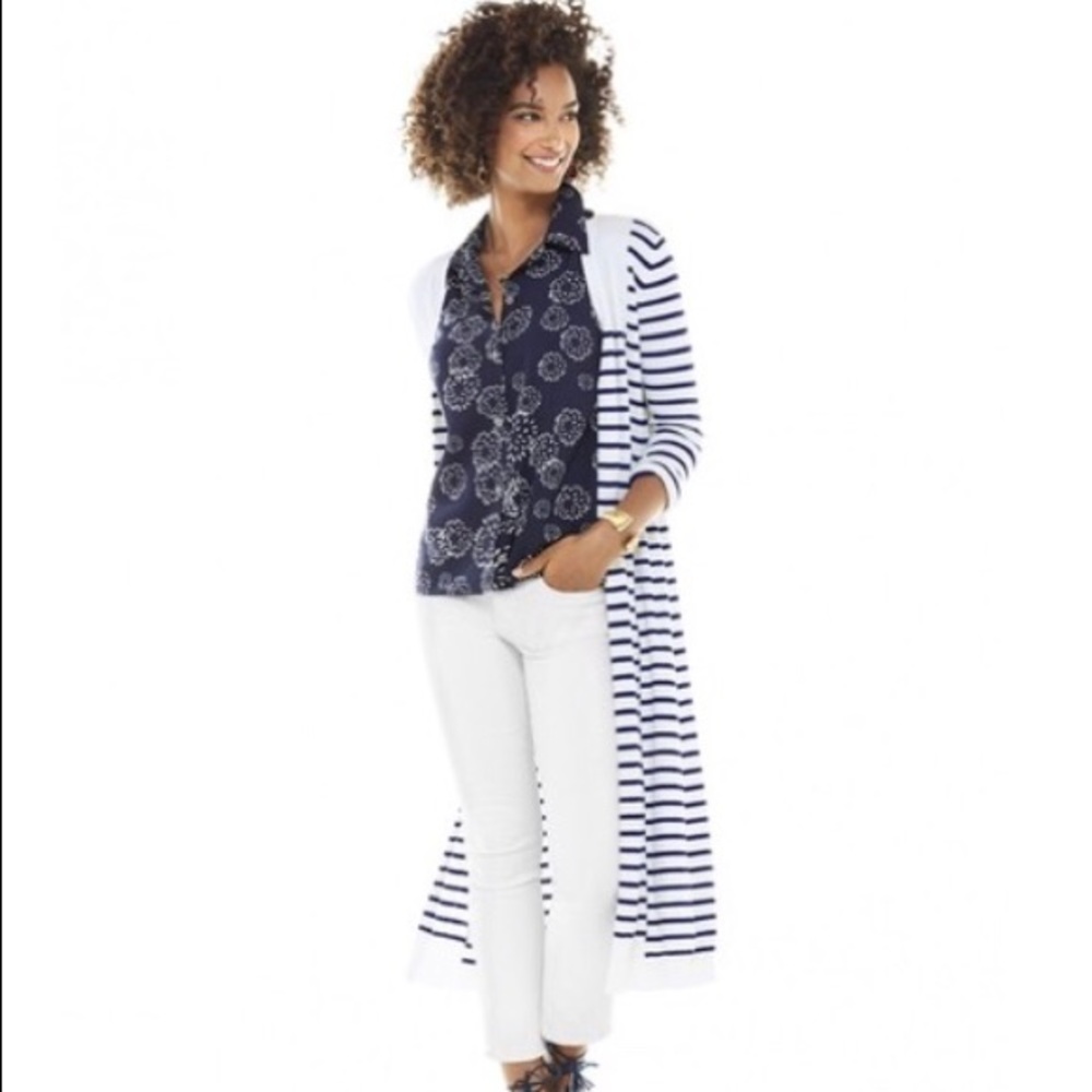 Cabi Victory Sweater